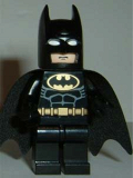 LEGO bat002 Batman, Black Suit